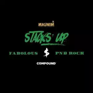 Instrumental: Fabolous - Stacks Up Ft PnB Rock